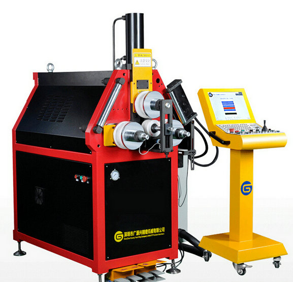 自動滾彎機，只是提升效率這么簡單？