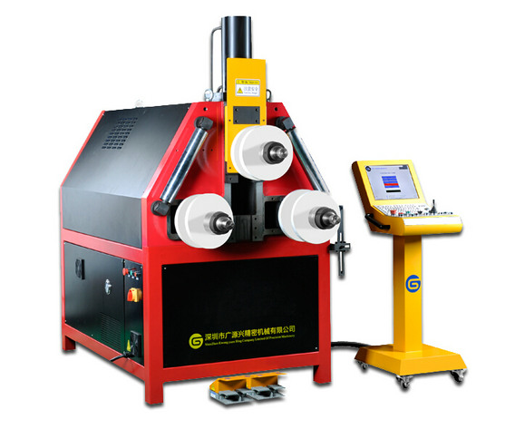 自動滾彎機(jī)，雖然強(qiáng)大，但也需要注意