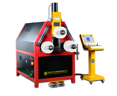 全自動(dòng)數(shù)控滾彎?rùn)C(jī)，輕松實(shí)現(xiàn)自動(dòng)化生產(chǎn)