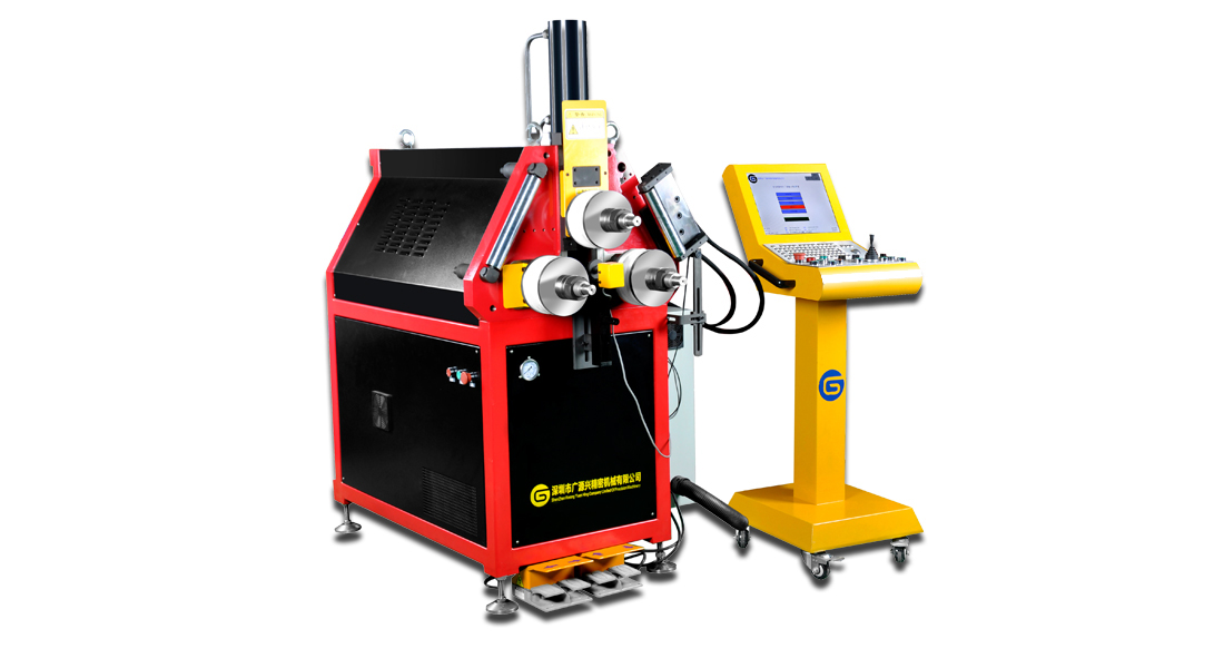 帶你走進(jìn)【方管滾彎機】的世界