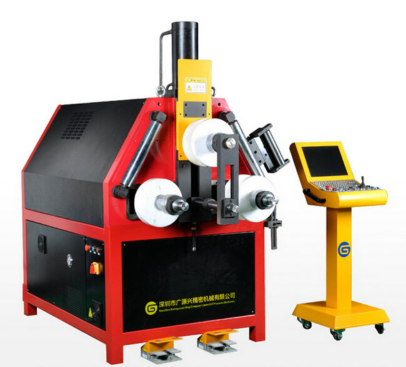 電動(dòng)彎弧機(jī)優(yōu)點(diǎn)多多