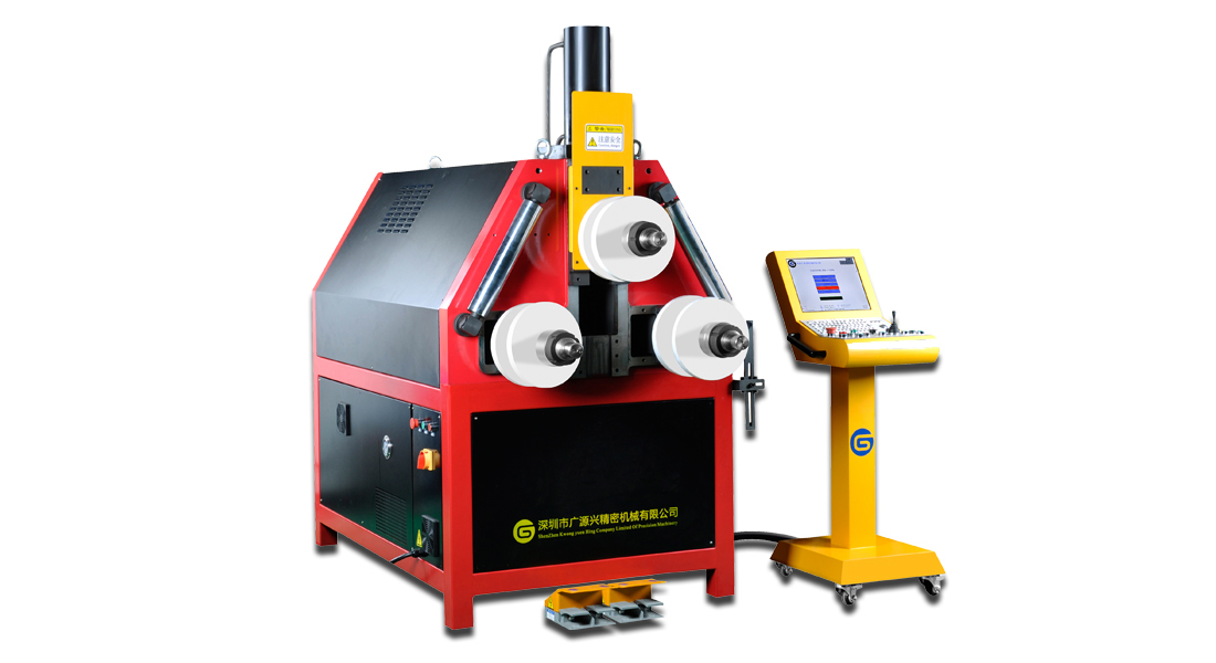 數(shù)控鋁型材滾彎機選購小技巧