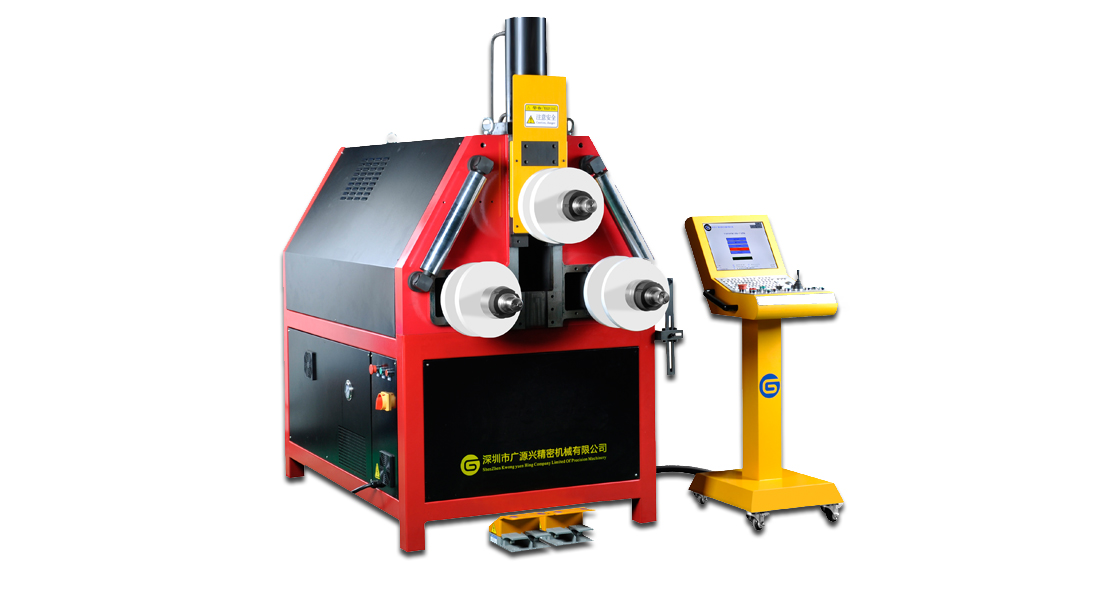 較常見的【全自動數控滾彎機】疑難雜癥