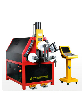 電動鋼管彎圓機